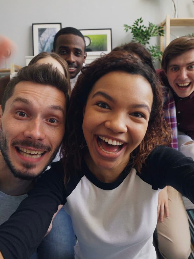 Modern chair and decor